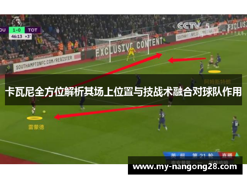卡瓦尼全方位解析其场上位置与技战术融合对球队作用