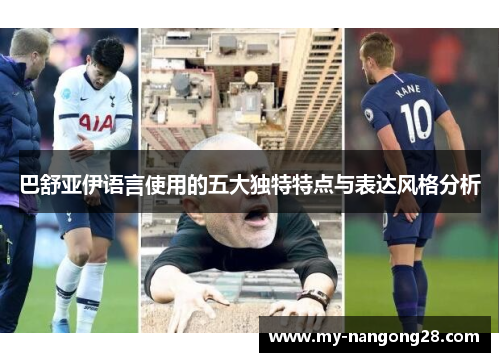 巴舒亚伊语言使用的五大独特特点与表达风格分析